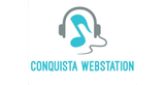 Conquista Webstation Brazil radio live streaming logo