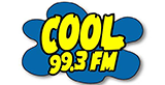 Cool 99.3 FM radio live streaming logo