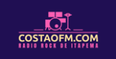 COSTÃO FM | RÁDIO ROCK ITAPEMA radio live streaming logo