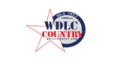 Country 107.7 WDLC radio live streaming logo