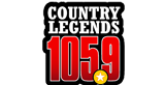 Country Legends 105.9 & 970 radio live streaming logo
