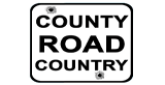 County Road Country Radio Station Logo County Road Country radio live streaming logo