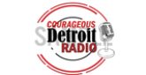 Courageous Detroit Radio radio live streaming logo