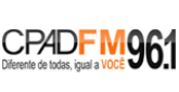 CPAD FM radio live streaming logo