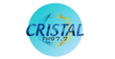 Cristal FM radio live streaming logo