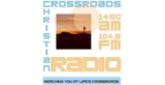 Crossroads Christian Radio radio live streaming logo