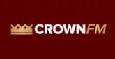 Crown FM radio live streaming logo