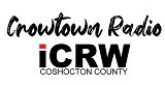 Crowtown Radio (I.C.R.W. 181.1) radio live streaming logo
