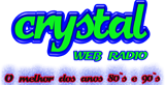 Crystal Web Rádio radio live streaming logo
