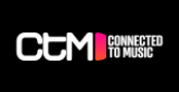 CTM Connected To Music radio live streaming logo