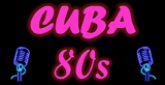 Cuba80s radio live streaming logo