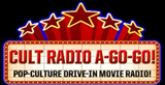 Cult Radio A-Go-Go! – CRAGG radio live streaming logo