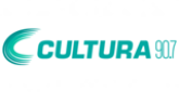 Cultura FM Radio Station Logo Cultura FM radio live streaming logo