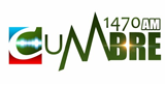Cumbre 1470 AM radio live streaming logo