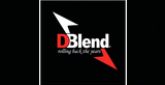 D Blend radio live streaming logo