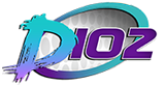 D102 radio live streaming logo