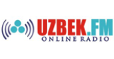 РАДИО "Uzbek.FM" radio live streaming logo