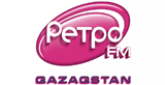 Ретро FM Казахстан radio live streaming logo
