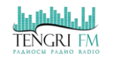 Тенгри FM radio live streaming logo