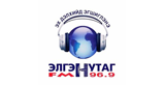ЭЛГЭН НУТАГ FM-96.9 radio live streaming logo