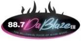 Da Blaze FM radio live streaming logo