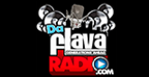 Da Flava Radio Radio Station Logo Da Flava Radio radio live streaming logo