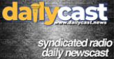 Dailycast News Radio Station Logo Dailycast News radio live streaming logo