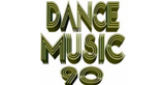 Dance Music 90 radio live streaming logo