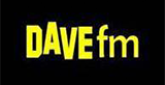 Dave FM radio live streaming logo