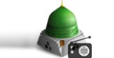 ۩ الزاوية التجانية ۩ radio live streaming logo