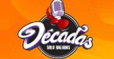 Decadas Solo Baladas radio live streaming logo