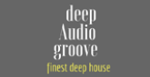 deep Audio groove radio live streaming logo