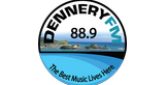 Denneryfm radio live streaming logo