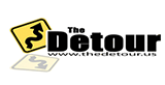 Detour TALK radio live streaming logo