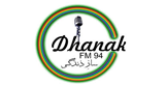Dhanak radio live streaming logo