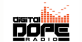 Digital Dope Radio radio live streaming logo