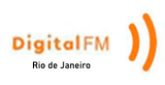 Digital FM Rio de Janeiro radio live streaming logo
