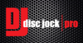 Disc Jock Pro Radio Station Logo Disc Jock Pro radio live streaming logo