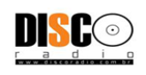 Disco Radio Web radio live streaming logo