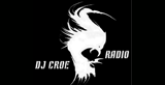 DJ Croe Radio Radio Station Logo DJ Croe Radio radio live streaming logo
