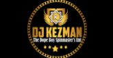 Dj Kezman radio live streaming logo