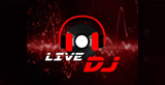 Djlive radio live streaming logo