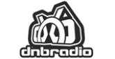 DNBRadio radio live streaming logo