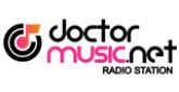 Doctor Music radio live streaming logo
