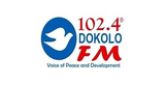 Dokolo FM 102.4 radio live streaming logo