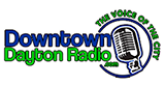 Downtown Dayton Radio Radio Station Logo Downtown Dayton Radio radio live streaming logo