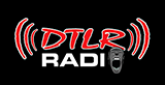 DTLR Radio radio live streaming logo