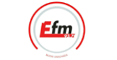 E-FM Radio radio live streaming logo