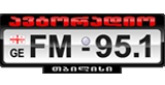 ავტორადიო /Autoradio 95.1 Fm radio live streaming logo
