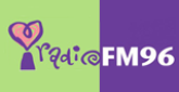 中廣音樂網i radio radio live streaming logo